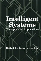 Book cover of Intelligent Systems by L.S. Sterling