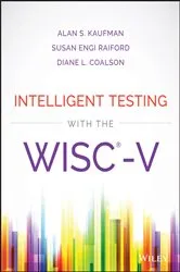 Book cover of Intelligent Testing with the WISC-V by Alan S. Kaufman