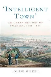 Book cover of Intelligent Town by Louise Miskell