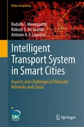 Book cover of Intelligent Transport System in Smart Cities by Rodolfo I. Meneguette