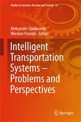 Book cover of Intelligent Transportation Systems – Problems and Perspectives by Aleksander Sładkowski