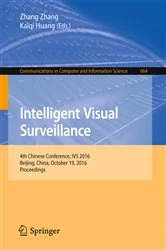 Book cover of Intelligent Visual Surveillance by Zhang Zhang