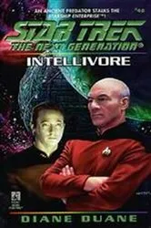 Book cover of Intellivore by Diane Duane