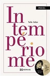 Book cover of Intempériome by Xela Arias