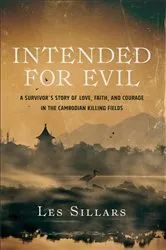 Book cover of Intended for Evil by Les Sillars