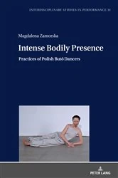 Book cover of Intense Bodily Presence by Mirosław Kocur
