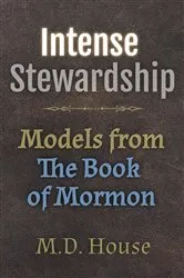 Book cover of Intense Stewardship by Unknown