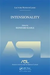 Book cover of Intensionality by Reinhard Kahle