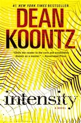 Book cover of Intensity by Dean Koontz