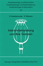 Book cover of Intensivbehandlung und ihre Grenzen by K. Hutschenreuter