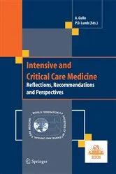 Book cover of Intensive and Critical Care Medicine by Antonio Gullo