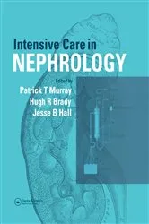 Book cover of Intensive Care in Nephrology by Patrick Murray