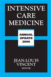 Book cover of Intensive Care Medicine by Jean-Louis Vincent
