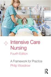 Book cover of Intensive Care Nursing (4th ed.) by Philip Woodrow