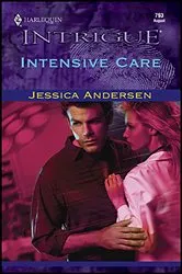 Book cover of Intensive Care by Dr Suzanne Crowe