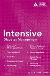 Book cover of Intensive Diabetes Management by Joseph Wolfsdorf