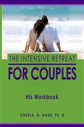 Book cover of Intensive Retreat for Couples by ONEDIA NICOLE GAGE