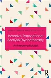 Book cover of Intensive Transactional Analysis Psychotherapy by Marco Sambin