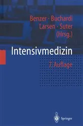 Book cover of Intensivmedizin (7th ed.) by Herbert Benzer