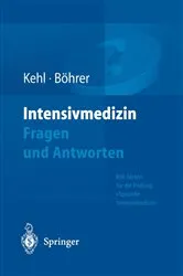 Book cover of Intensivmedizin Fragen und Antworten by Franz Kehl
