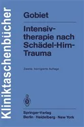 Book cover of Intensivtherapie nach Schädel-Hirn-Trauma (2nd ed.) by Unknown