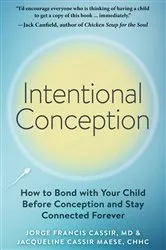 Book cover of Intentional Conception by Jorge Francis Cassir
