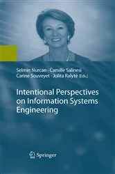 Book cover of Intentional Perspectives on Information Systems Engineering by Selmin Nurcan