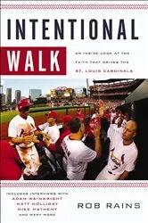 Book cover of Intentional Walk by Rob Rains