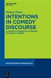 Book cover of Intentions in Comedy Discourse by Unknown