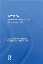Book cover of Inter 86 by Anat Kurz