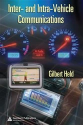 Book cover of Inter- and Intra-Vehicle Communications by Gilbert Held