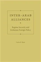 Book cover of Inter-Arab Alliances by Curtis R. Ryan