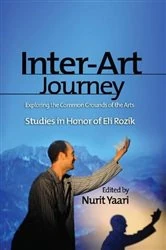 Book cover of Inter-Art Journey by Nurit Yaari