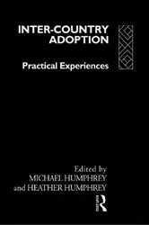 Book cover of Inter-Country Adoption by Dr Michael Humphrey