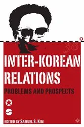 Book cover of Inter-Korean Relations by S. Kim