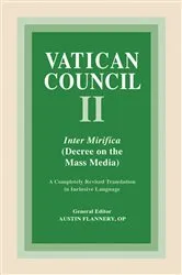 Book cover of Inter Mirifica by Austin Flannery