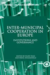 Book cover of Inter-Municipal Cooperation in Europe by Filipe Teles