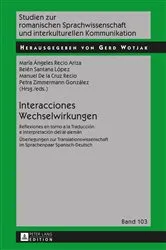 Book cover of Interacciones / Wechselwirkungen by Gerd Wotjak