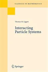 Book cover of Interacting Particle Systems by Thomas M. Liggett