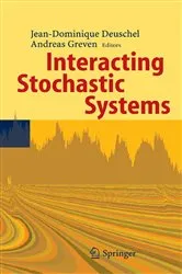 Book cover of Interacting Stochastic Systems by Unknown