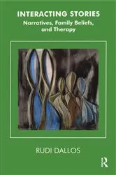 Book cover of Interacting Stories by Rudi Dallos