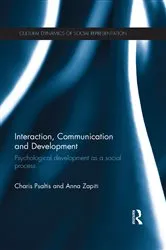 Book cover of Interaction, Communication and Development by Charis Psaltis