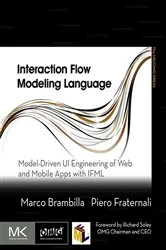 Book cover of Interaction Flow Modeling Language by Marco Brambilla PhD
