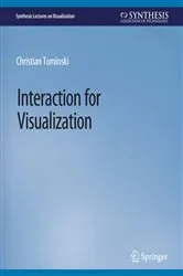Book cover of Interaction for Visualization by Unknown