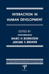 Book cover of Interaction in Human Development by Marc H. Bornstein