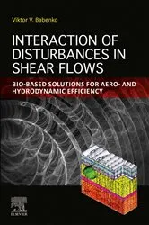 Book cover of Interaction of Disturbances in Shear Flows by Unknown