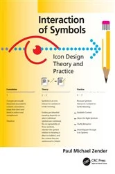 Book cover of Interaction of Symbols by Mike Zender