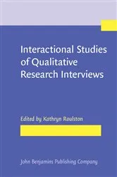 Book cover of Interactional Studies of Qualitative Research Interviews by Unknown