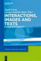 Book cover of Interactions, Images and Texts by Sigrid Norris