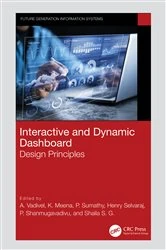 Book cover of Interactive and Dynamic Dashboard by A. Vadivel